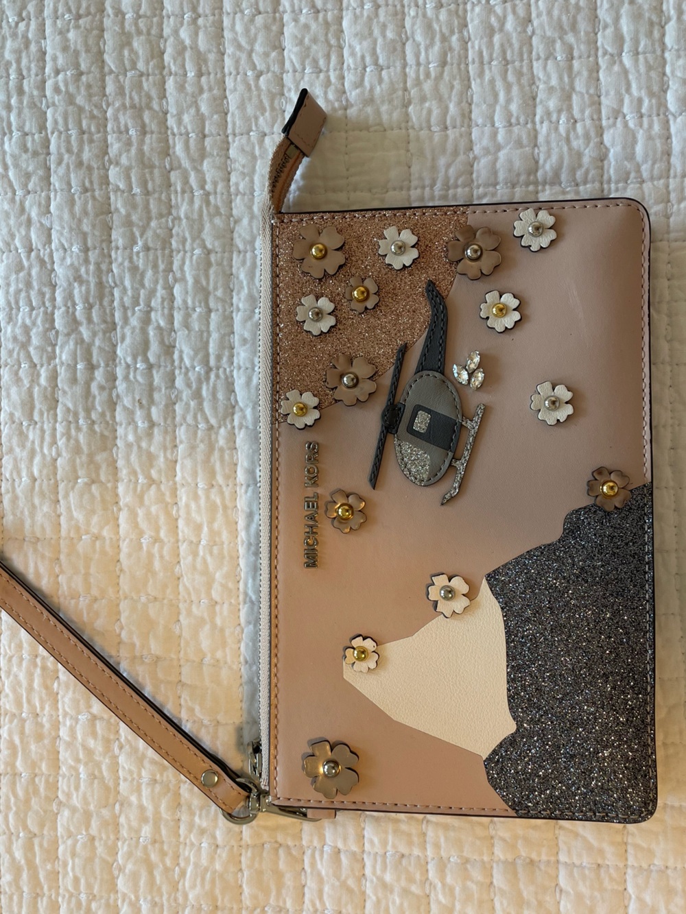 Michael Kors Wristlet Wallet